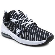 Zapatillas dc con top camara de aire